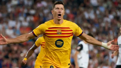 تشكيل برشلونة أمام أتلتيك بلباو