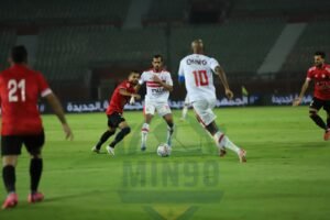 الزمالك وطلائع الجيش