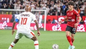 الاتحاد الإفريقي يمنح الأهلي والزمالك استثناء خاص