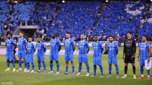 تشكيل الهلال