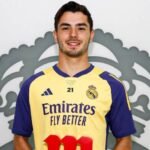 إبراهيم دياز - ريال مدريد