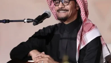 رابح صقر في اليوم الوطني