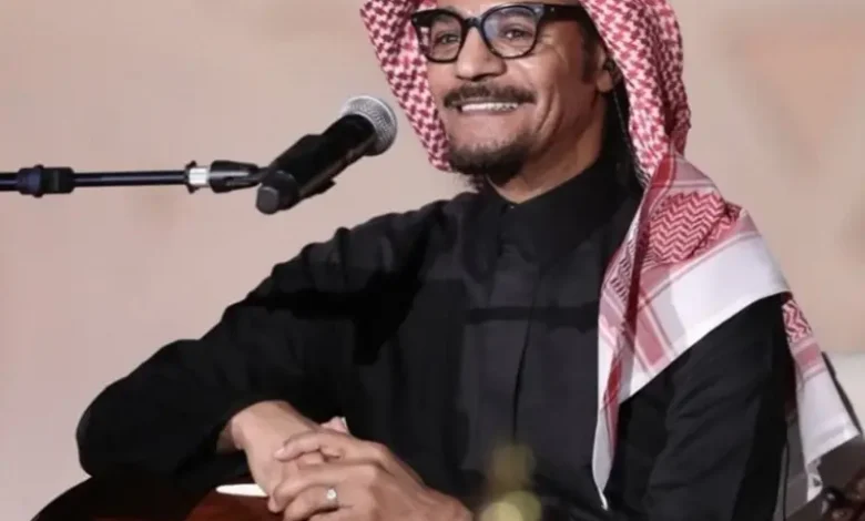رابح صقر في اليوم الوطني