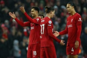ليفربول - الدوري الإنجليزي