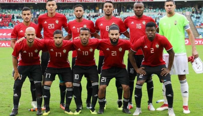 منتخب ليبيا - كأس أمم أفريقيا
