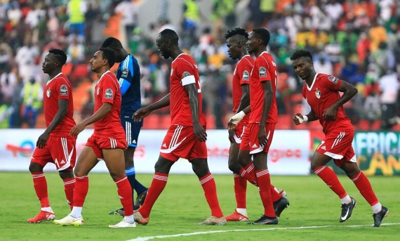موعد مباراة منتخب السودان