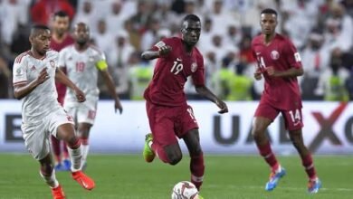 موعد مباراة قطر والإمارات