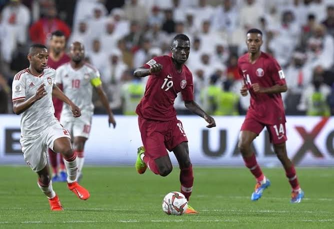 موعد مباراة قطر والإمارات