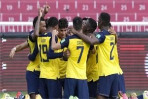 موعد مباراة الاكوادور وبيرو