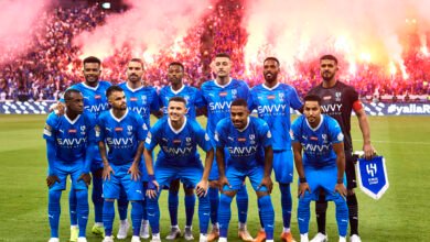 موعد مباراة الهلال والبكيرية