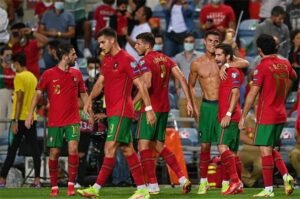 منتخب البرتغال - كريستيانو رونالدو - كأس أمم أوروبا