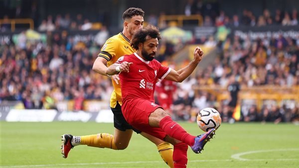 موعد مباراة ليفربول وولفرهامبتون