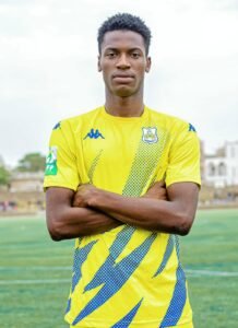 سيدي نداي لاعب الزمالك