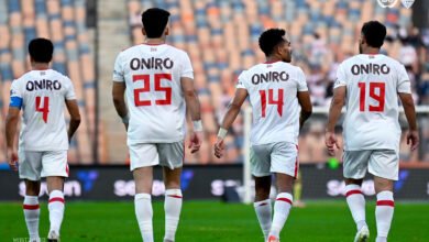 موعد مباراة الزمالك والشرطة