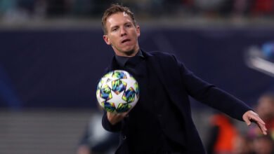 يوليان ناجلسمان - منتخب ألمانيا