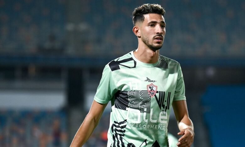 أحمد فتوح - الزمالك