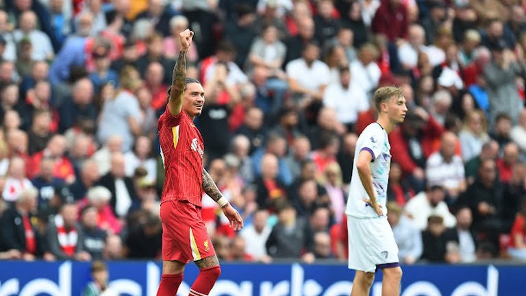 ليفربول ضد بورنموث - الدوري الإنجليزي