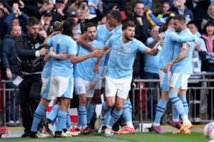 مانشستر سيتي - الدوري الإنجليزي