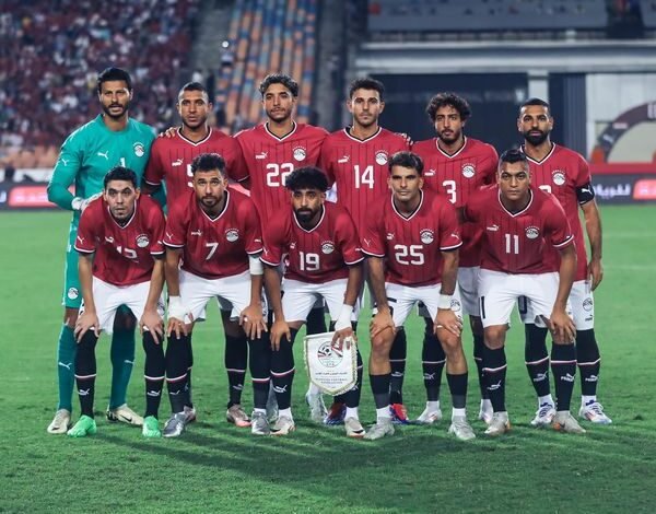 موعد مباراة مصر وبوتسوانا