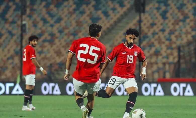 منتخب مصر