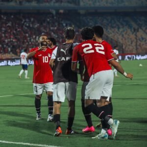 تشكيل منتخب مصر