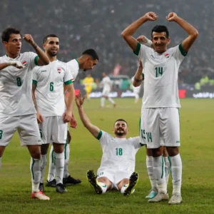 تشكيل مباراة العراق والكويت