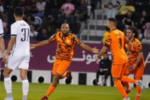 موعد مباراة العين والسد