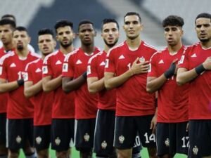 منتخب ليبيا - كأس أمم أفريقيا