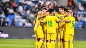 موعد مباراة الخليج والطائي