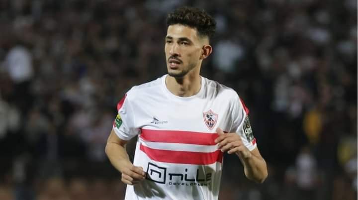 أحمد فتوح - نادي الزمالك