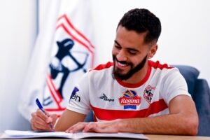 محمود بنتايك - الزمالك