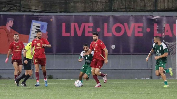 الدوري اللبناني لكرة القدم