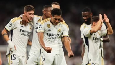 تشكيل ريال مدريد