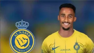 تعاقد الهلال السعودي مع الحربي