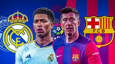 موعد مباراتي برشلونة وريال مدريد