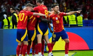 موعد مباراة صربيا وإسبانيا في تصفيات أمم أوروبا
