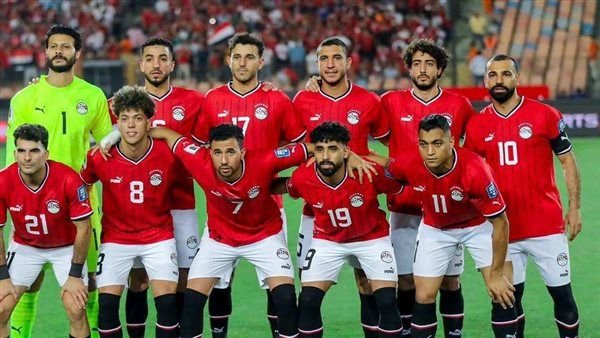 موعد مباراة مصر والرأس الأخضر