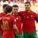 موعد مباراة البرتغال وأسكتلندا