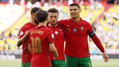موعد مباراة البرتغال وأسكتلندا