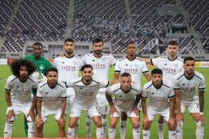 السد والعين - دوري أبطال آسيا للنخبة