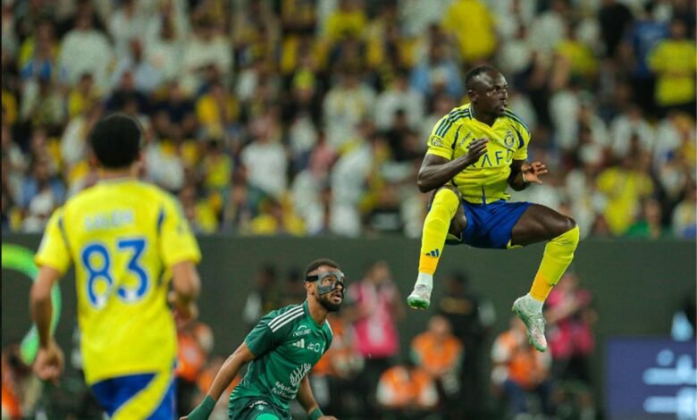 النصر ضد الشرطة