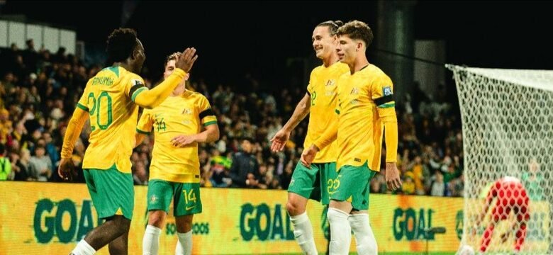 موعد مباراة أستراليا والبحرين