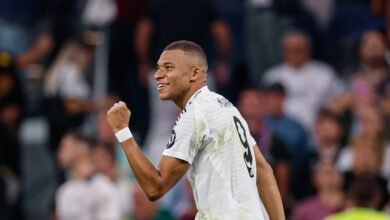 كيليان مبابي - ريال مدريد