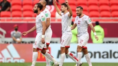 تشكيل منتخب تونس