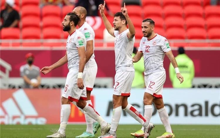 تشكيل منتخب تونس