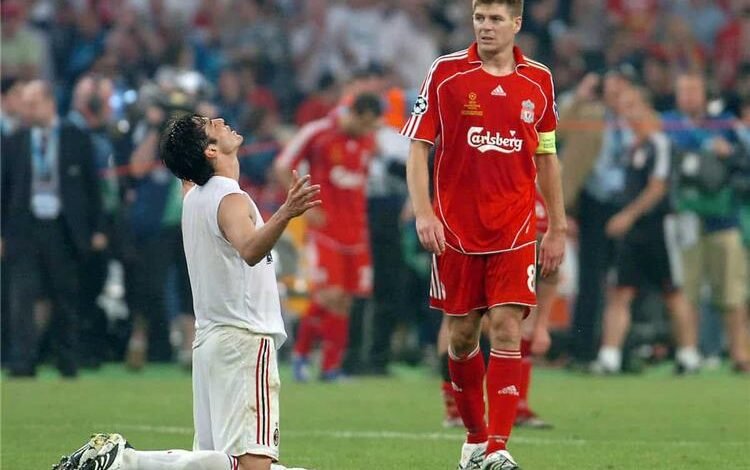 ليفربول وميلان