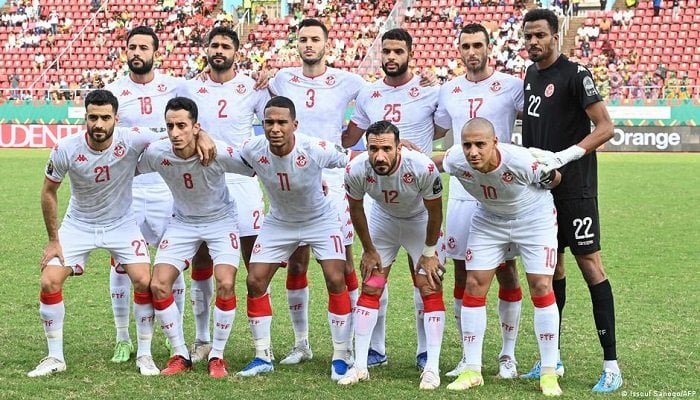 موعد مباراة تونس
