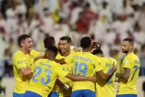 تشكيل النصر المتوقع