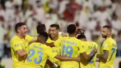 تشكيل النصر المتوقع