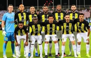 موعد مباراة الاتحاد والعين